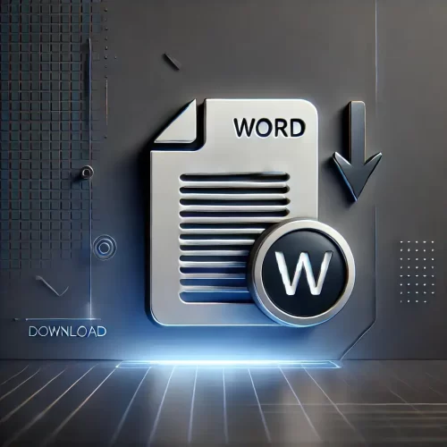 format word descacabil